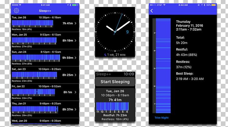 Sleep Apple Watch Monitoring IPhone PNG, Clipart, Apple, Apple Watch, Apple Watch Series 2, Brand, Heart Rate Free PNG Download