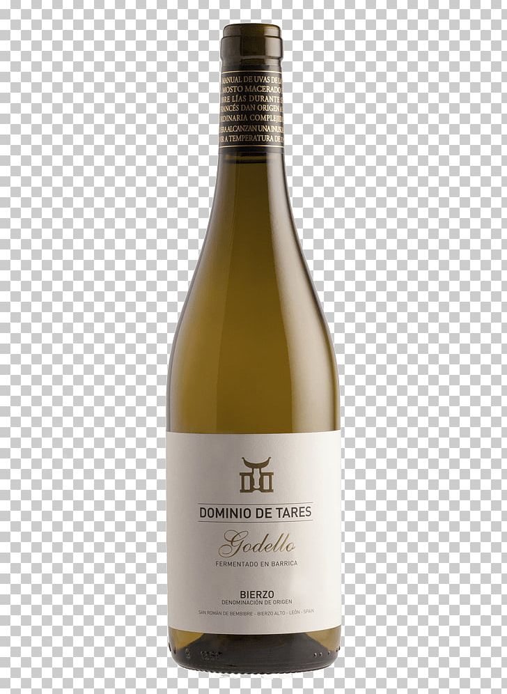 White Wine Godello Dominio De Tares Rhône Wine Region PNG, Clipart, Alcoholic Beverage, Bottle, Champagne, Drink, Food Drinks Free PNG Download