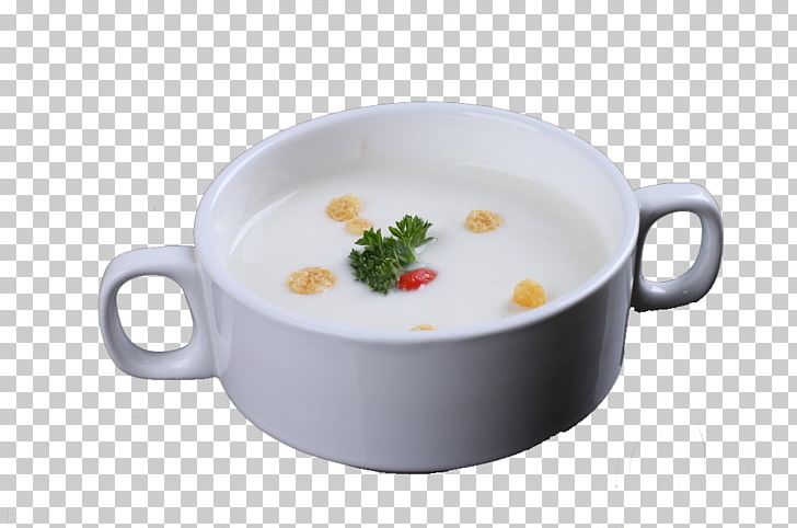 Yogurt Soup Euclidean PNG, Clipart, Bowl, Cuisine, Cup, Delicious, Dish Free PNG Download