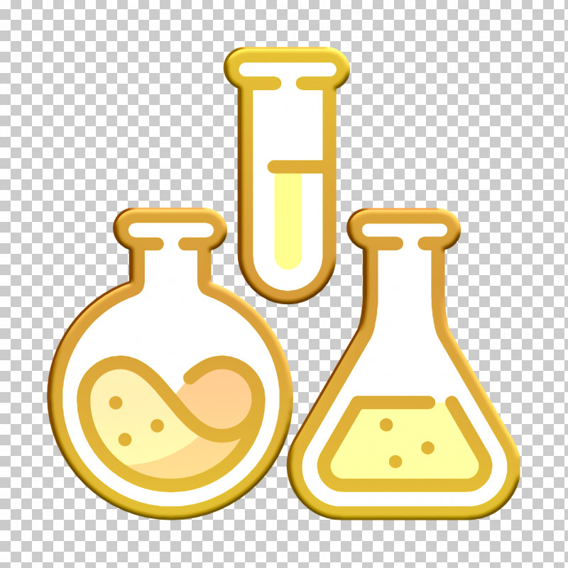 Chemistry Icon Flasks Icon Research Icon PNG, Clipart, Chemistry Icon, Flasks Icon, Meter, Research Icon, Yellow Free PNG Download