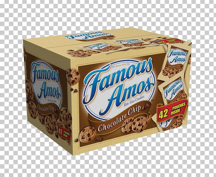 Famous Amos Chocolate Chip Cookies Muffin Biscuits PNG, Clipart,  Free PNG Download