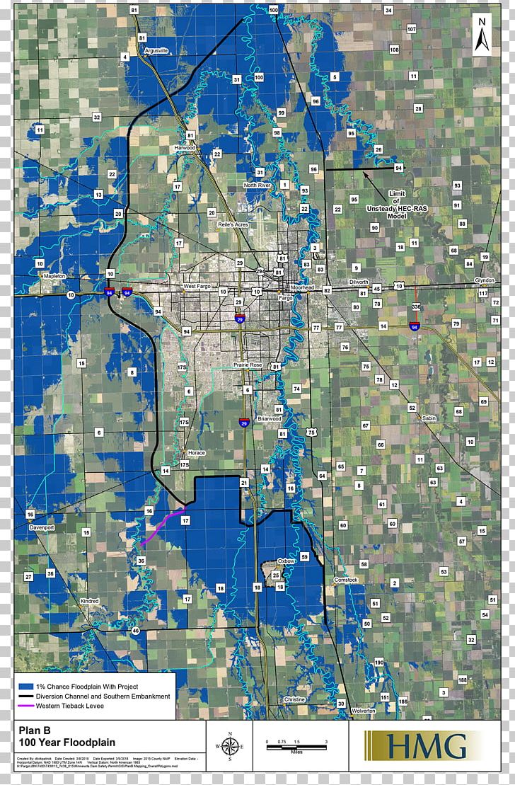 Fargo–Moorhead 2009 Red River Flood Sheyenne River Map PNG, Clipart, Area, Fargo, Flood, Map, Moorhead Free PNG Download