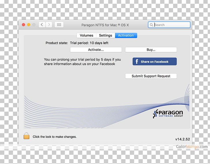 paragon ntfs 14 crack for mac