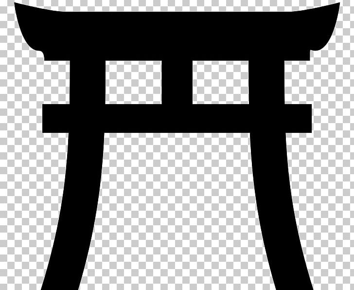 Shinto Shrine Torii Religion Religious Symbol PNG, Clipart, Angle, Black, Black And White, Emblem, Headstone Free PNG Download