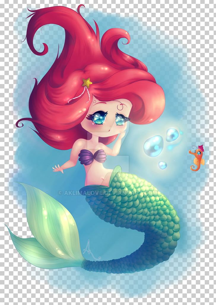 Mermaid Cartoon Legendary Creature PNG, Clipart, Art, Cartoon, Character, Fantasy, Fiction Free PNG Download