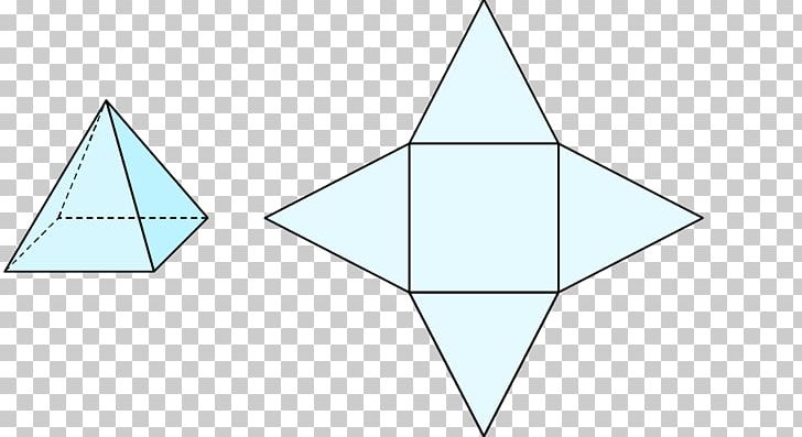 Net Pyramid Solid Geometry Cube Triangle PNG, Clipart, Angle, Area, Askartelu, Cube, Diagram Free PNG Download