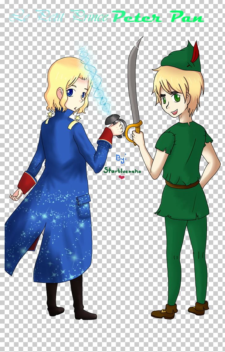Peter Pan Wendy Darling Tinker Bell Fiction The Little Prince PNG, Clipart, Anime, Art, Boy, Cartoon, Character Free PNG Download