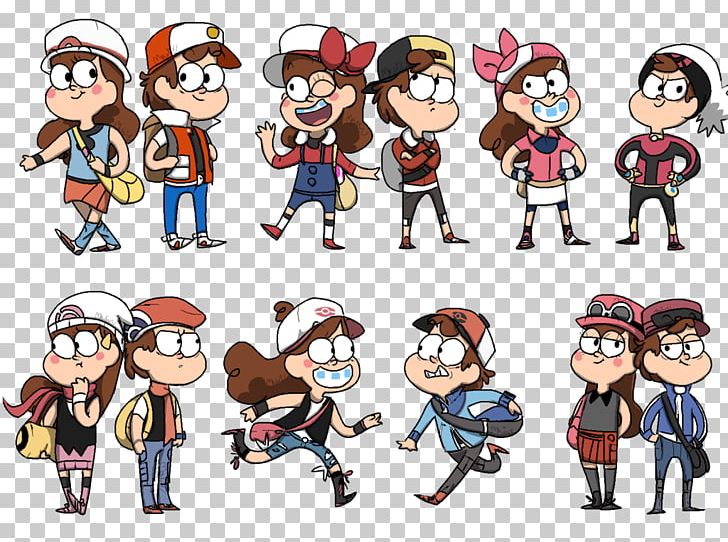 Pokémon X And Y Dipper Pines Mabel Pines Pokémon GO PNG, Clipart,  Free PNG Download