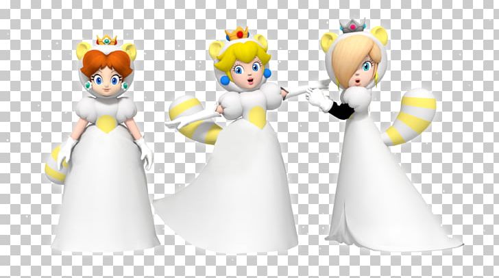Super Mario 3D World Princess Daisy Princess Peach Rosalina PNG, Clipart, Art, Fictional Character, Figurine, Fox, Heroes Free PNG Download