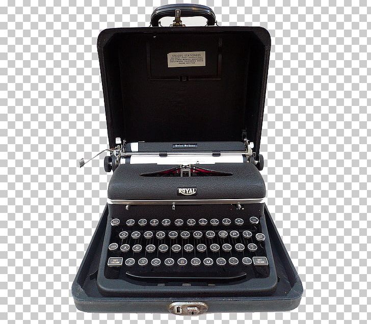 Underwood Typewriter Company Machine Hermes Baby Remington-Rand Quiet-Riter. PNG, Clipart, Glass, Hermes Baby, Key, Machine, Office Equipment Free PNG Download