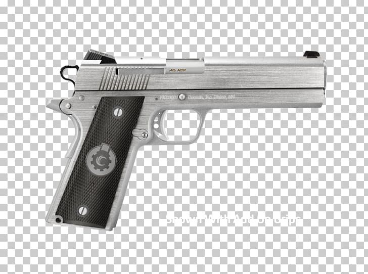 .45 ACP Coonan Automatic Colt Pistol M1911 Pistol Firearm PNG, Clipart, 10mm Auto, 40 Sw, 45 Acp, 357 Magnum, Air Gun Free PNG Download