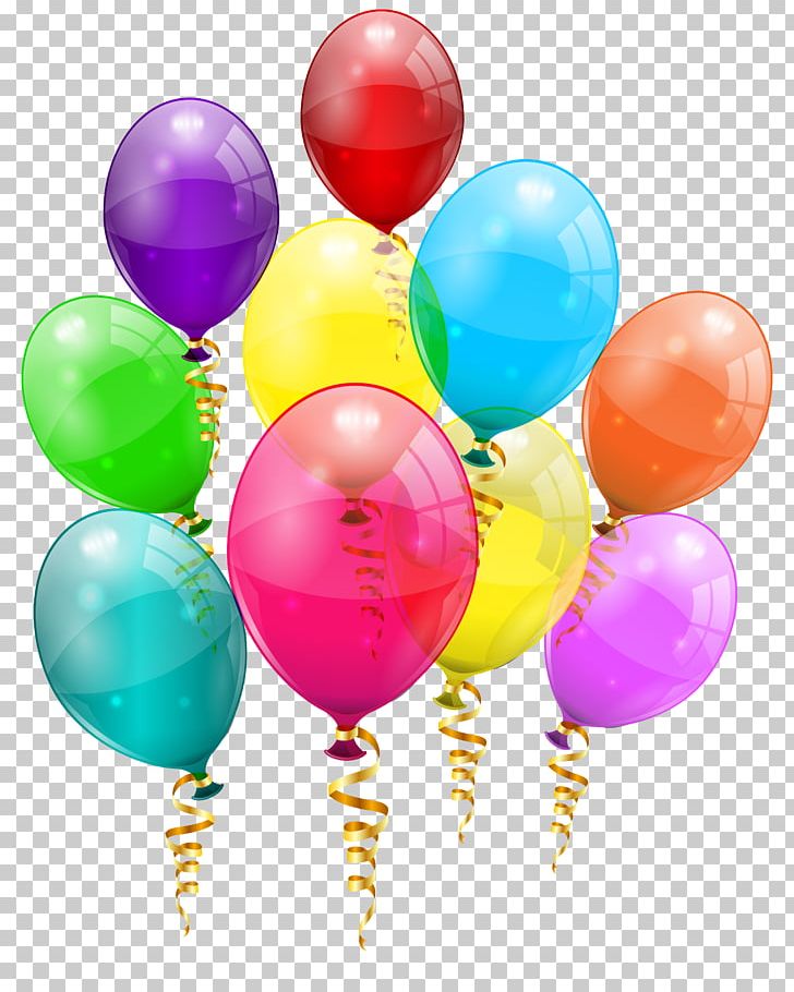 Birthday Balloon PNG, Clipart, Anniversary, Balloon, Birthday, Childrens Party, Cluster Ballooning Free PNG Download