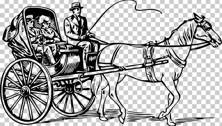 Carriage Horse Cart Drawing PNG, Clipart, Art, Ausmalbilder, Car, Carriage, Chariot Free PNG Download