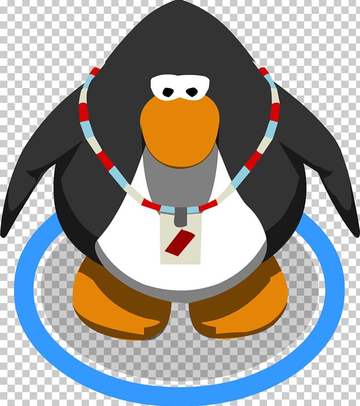 Club Penguin Island Necklace PNG, Clipart, Animals, Beak, Bird, Clothing, Club Penguin Free PNG Download