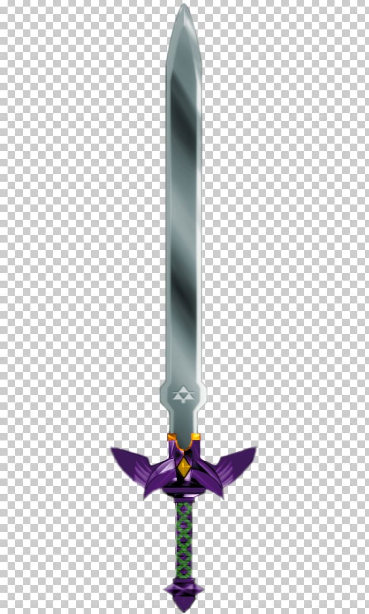 Master Sword The Legend Of Zelda Breath Of The Wild Drawing PNG
