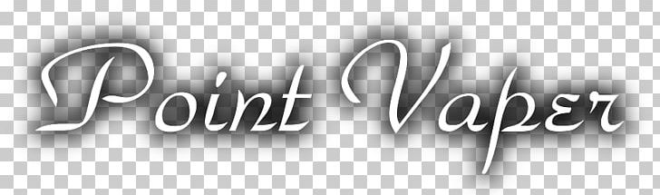 Point Vape Logo Brand Electronic Cigarette PNG, Clipart, Black And White, Brand, Calligraphy, Electronic Cigarette, Line Free PNG Download