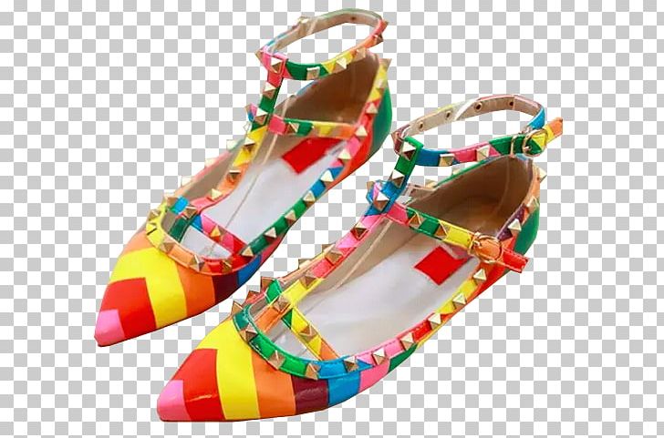 Sandal Shoe PNG, Clipart, Footwear, Outdoor Shoe, Rainbow Sandals, Sandal, Shoe Free PNG Download
