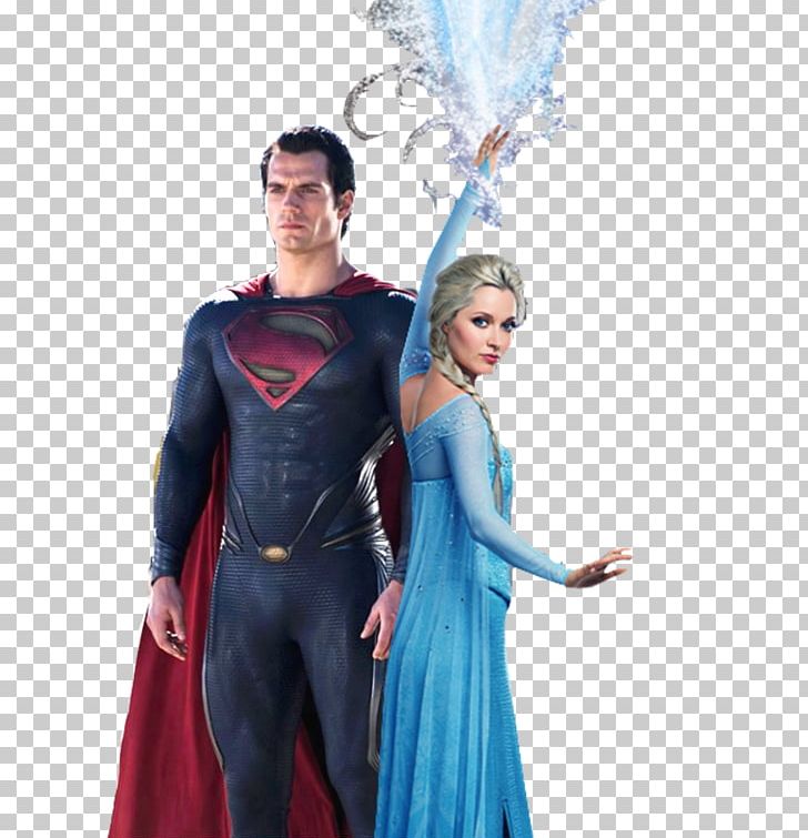 Superman Elsa Batman Cyborg PNG, Clipart, Batman, Batman V Superman Dawn Of Justice, Costume, Cyborg, Disney Princess Free PNG Download