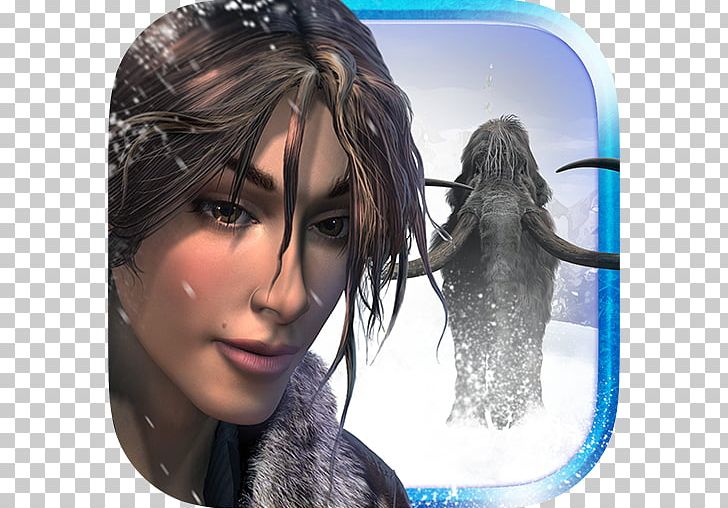 Syberia II Syberia 3 Kate Walker Video Game PNG, Clipart, Adventure Game, Android, Apk, April Ryan, Black Hair Free PNG Download