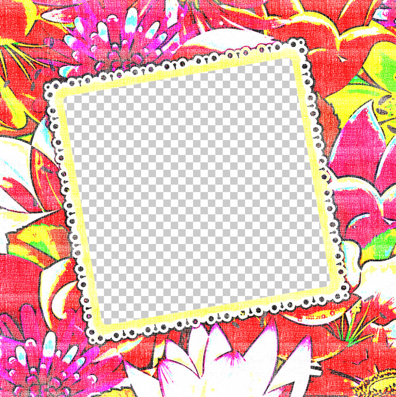 Flower Rectangle Frame Floral Rectangle Frame PNG, Clipart, Floral Rectangle Frame, Flower Rectangle Frame, Picture Frame, Pink Free PNG Download