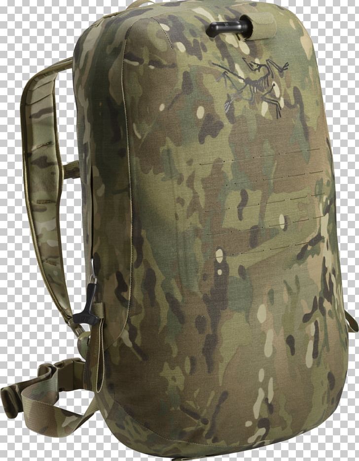 Arc'teryx Blade 6 Backpack MultiCam Jacket PNG, Clipart,  Free PNG Download