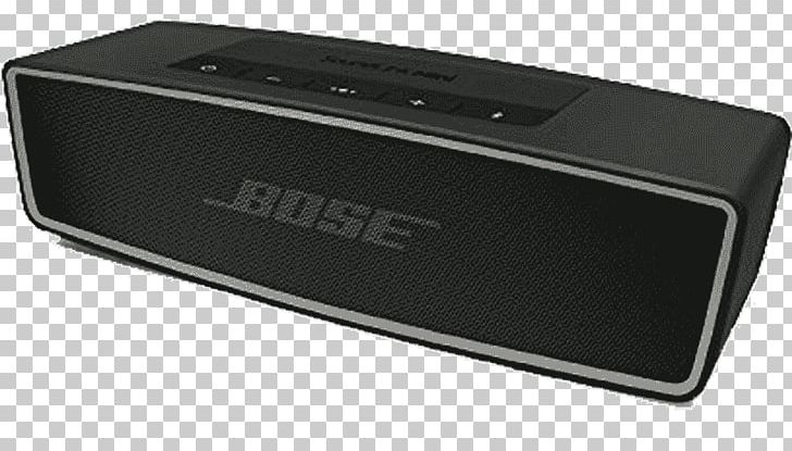 Bose SoundLink Mini II Wireless Speaker Loudspeaker Bose Corporation Wi-Fi PNG, Clipart, Audio, Bluetooth, Bose Speaker Packages, Electronic Device, Electronic Instrument Free PNG Download