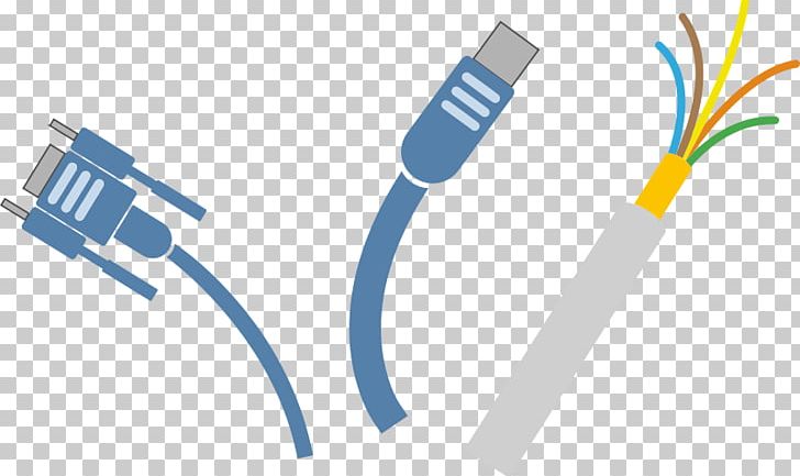 Electrical Wiring Wire Computer Power Cord PNG, Clipart, Ac Power Plugs And Sockets, Angle, Blue, Cable, Computer Free PNG Download