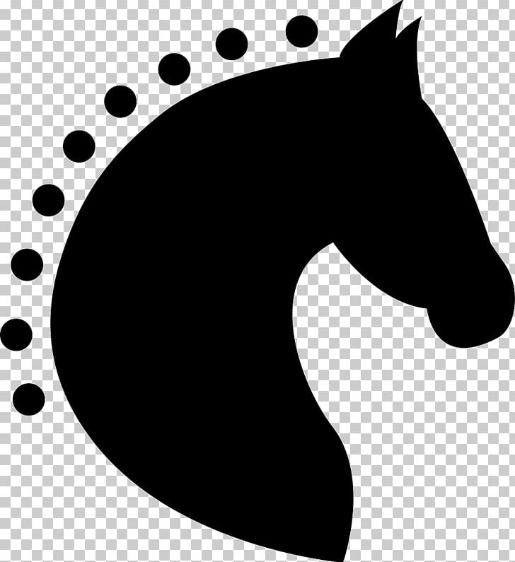 Horse Computer Icons Flat Design PNG, Clipart, Animals, Artwork, Black, Black And White, Carnivoran Free PNG Download