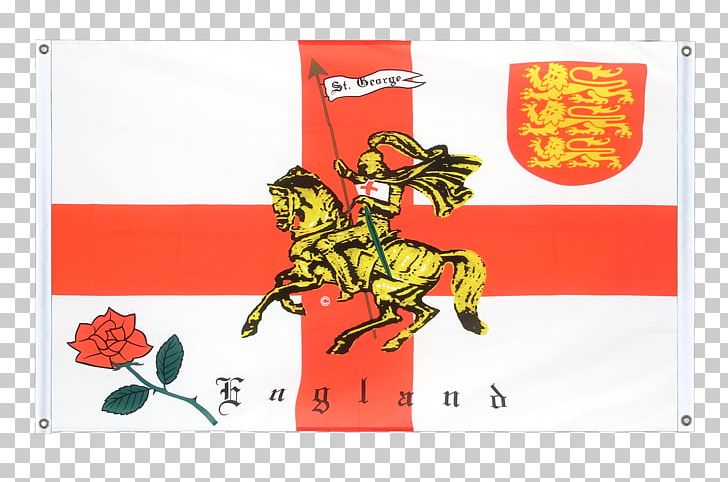 Saint George's Cross Flag Of England Saint George's Day In England PNG, Clipart,  Free PNG Download