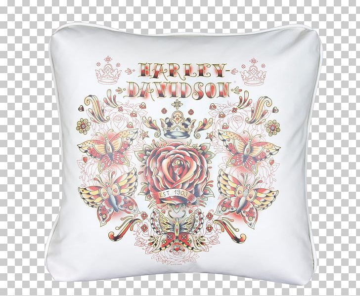 Throw Pillows Butterfly Textile Harley-Davidson PNG, Clipart, Butterfly, Furniture, Harleydavidson, Material, Pillow Free PNG Download