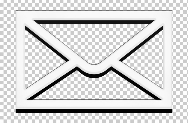black email icon png