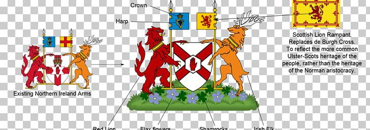 Coat Of Arms Of Northern Ireland Flag Of Northern Ireland Emblem PNG, Clipart, Area, Coat Of Arms, Coat Of Arms Of Northern Ireland, Diagram, Emblem Free PNG Download