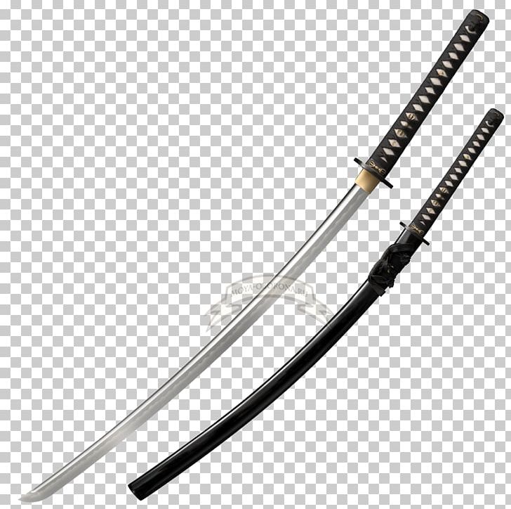 Katana Sword Cold Steel Damascus Steel Samurai PNG, Clipart, Chinese Swords And Polearms, Cold, Cold Steel, Cold Weapon, Cuba Free PNG Download