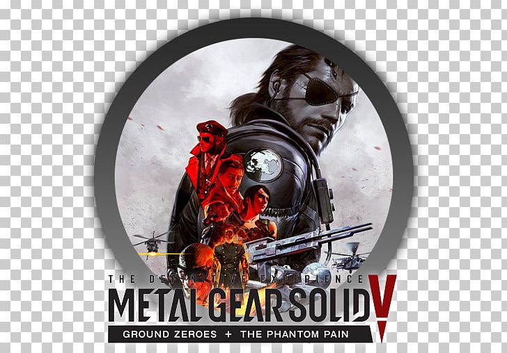 Metal Gear Solid V: The Phantom Pain Metal Gear Solid V: Ground Zeroes Metal Gear Online Metal Gear Solid: Peace Walker PNG, Clipart, Big Boss, Film, Hideo Kojima, Metal Gear, Metal Gear  Free PNG Download