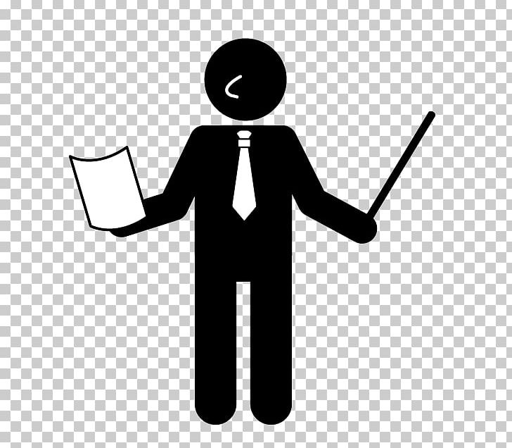 Pictogram Lecturer Computer Icons Teacher School PNG, Clipart, Black And White, Business, Class, Communication, Computer Icons Free PNG Download