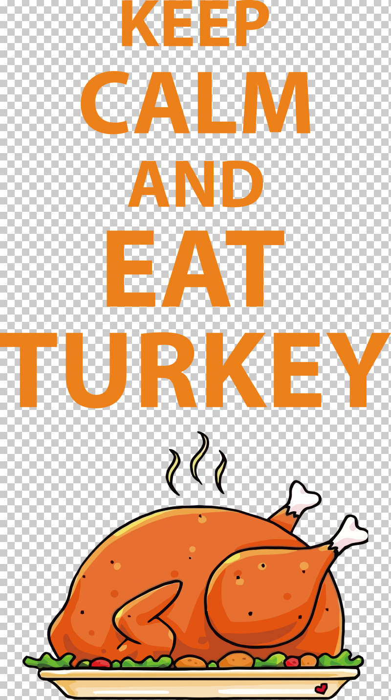 Eat Turkey Keep Calm Thanksgiving PNG, Clipart, Biology, Cartoon, Geometry, Keep Calm, Line Free PNG Download