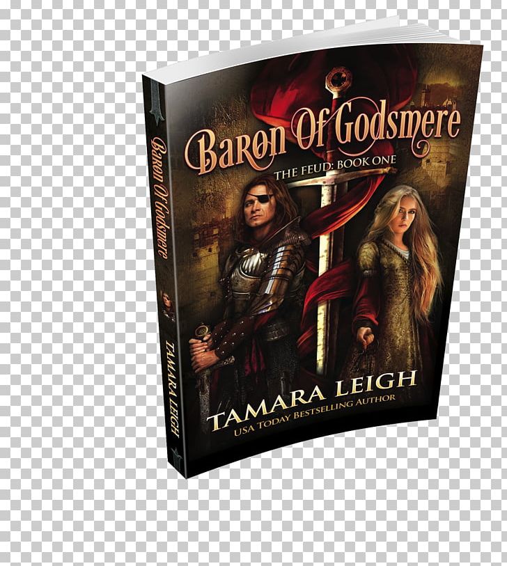 Baron Of Godsmere: The Feud: Book One The Crusader's Bride The Crusader's Kiss: The Champions Of Saint Euphemia Paperback PNG, Clipart,  Free PNG Download