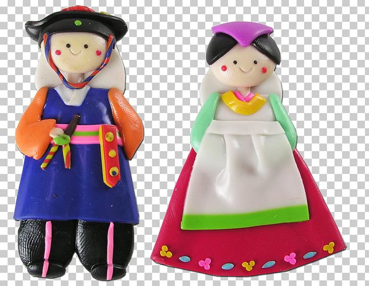 Doll Refrigerator Magnets Korea Hanbok Craft Magnets PNG, Clipart, Child, Clothing, Collectable, Craft Magnets, Doll Free PNG Download