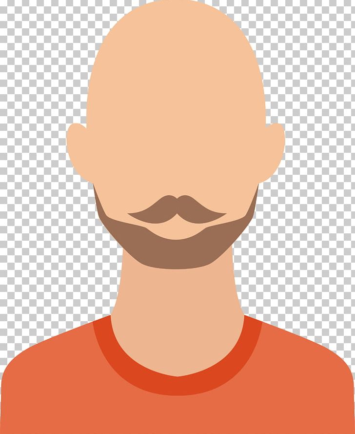 Hair Loss Moustache Man PNG, Clipart, Adobe, Bald Man, Bald Vector, Botak, Business Man Free PNG Download