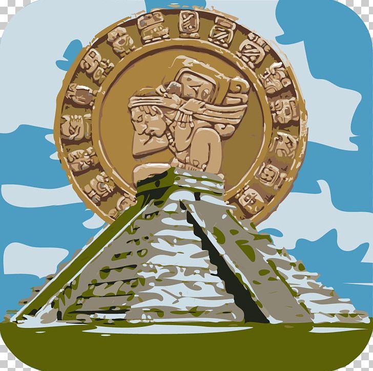 Maya Civilization Chichen Itza Mayan Calendar Gold Font PNG, Clipart, Astrology, Calendar, Cash, Chichen Itza, Currency Free PNG Download