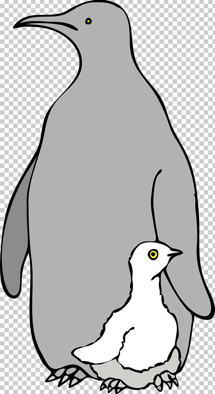 Penguin PNG, Clipart, Animals, Artwork, Beak, Bird, Black And White Free PNG Download