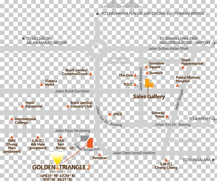 The Golden Triangle 2 Golden Triangle Condominium Golden Triangle 2 (New Office) PNG, Clipart, Area, Bayan Lepas, Condominium, Diagram, Golden Triangle 2 Free PNG Download