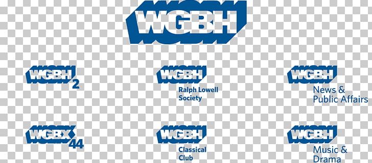 WGBH Organization Logo Public Broadcasting PNG, Clipart, Angle, Area, Blackstone, Blue, Boston Free PNG Download