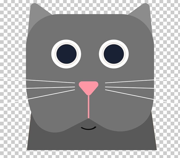 Whiskers Domestic Short-haired Cat Illustration PNG, Clipart, Black, Black Cat, Black M, Carnivoran, Cartoon Free PNG Download