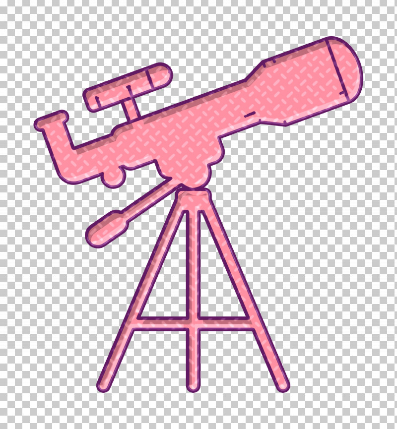 Telescope Icon Space Icon PNG, Clipart, Geometry, Line, Mathematics, Meter, Space Icon Free PNG Download
