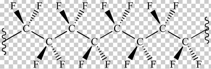 Polytetrafluoroethylene Chemistry Polymer Polyvinyl Chloride PNG, Clipart, Angle, Black, Chemistry, Coating, Material Free PNG Download
