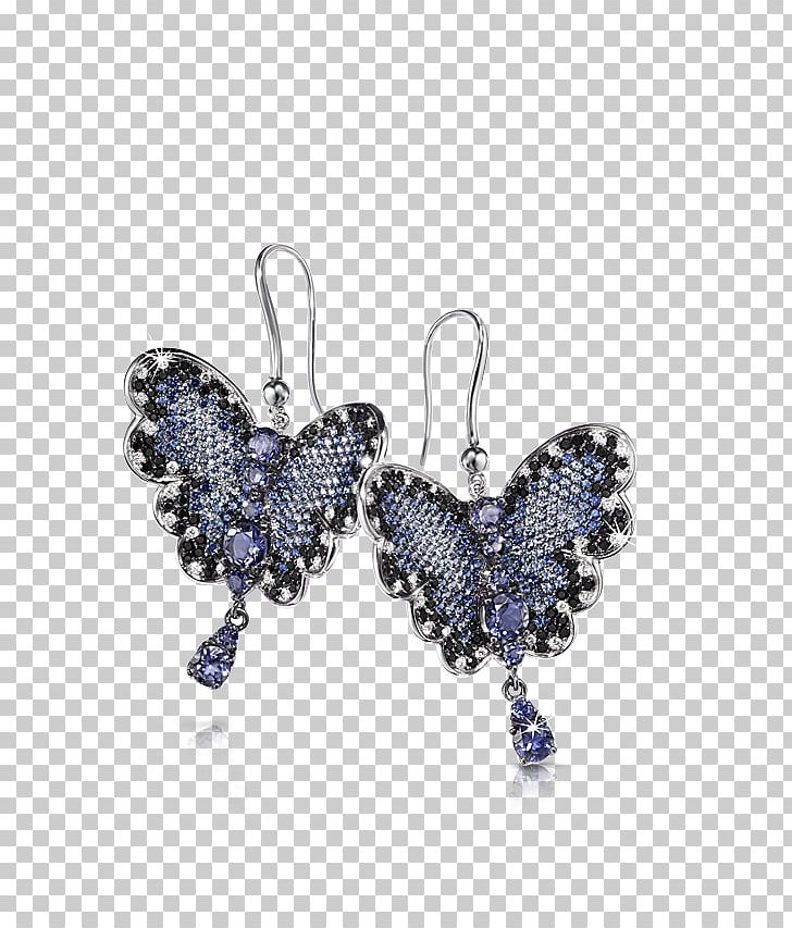 Sapphire Earring Cobalt Blue Body Jewellery PNG, Clipart, Bling Bling, Blingbling, Blue, Body Jewellery, Body Jewelry Free PNG Download