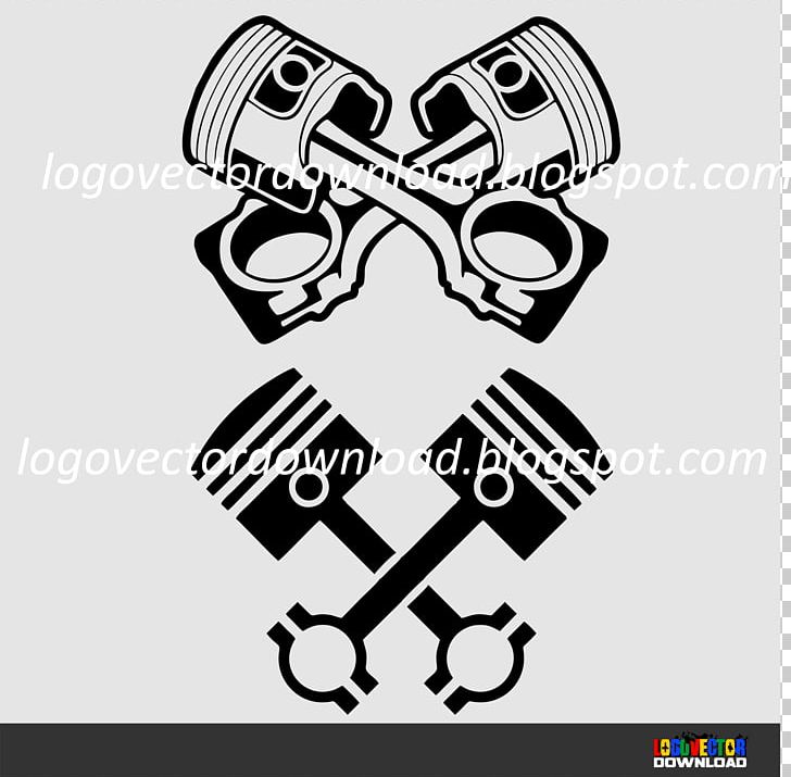 Car Piston Motorcycle Decal Sticker PNG, Clipart, Angle, Black And White, Brand, Car, Clothing Free PNG Download