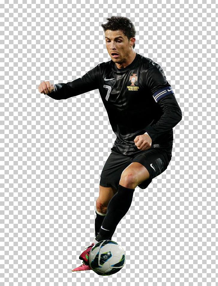 Cristiano Ronaldo Portugal National Football Team Manchester United F.C. Real Madrid C.F. UEFA Champions League PNG, Clipart, Ball, Brazil National Football Team, Cristiano Ronaldo, Football, Football Player Free PNG Download