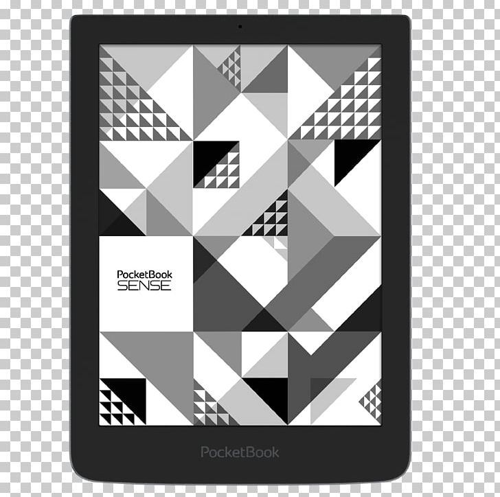 E-Readers PocketBook International PocketBook Sense With KENZO Cover 4 GB PNG, Clipart, Angle, Black, Book, Brand, Display Device Free PNG Download